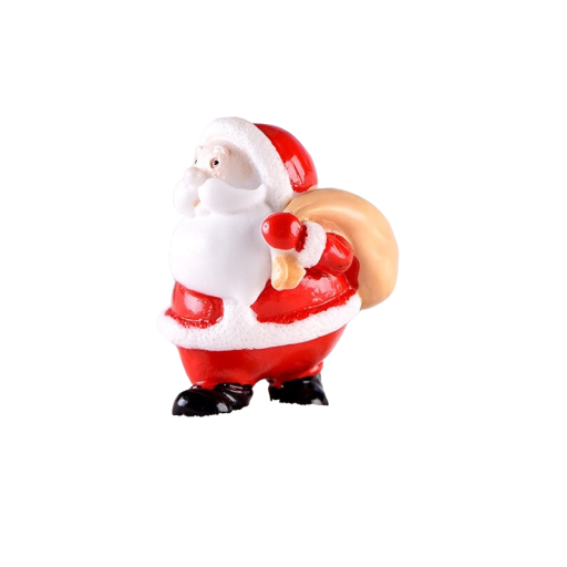 Figurka Santa Clause