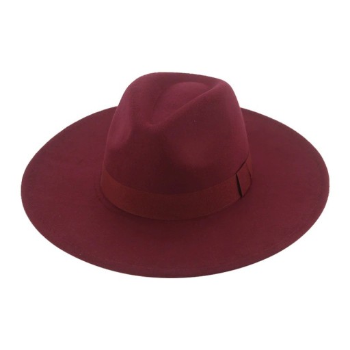 Filcowy kapelusz