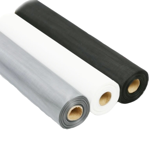 Filet de fenêtre anti-insectes 100 x 300 cm Filet de fenêtre réglable Filet de fenêtre anti-moustiques