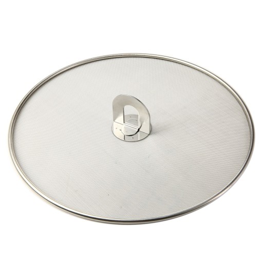 Filet de protection pour poêle