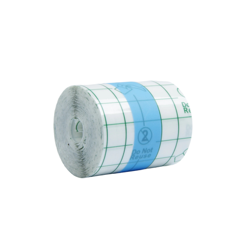 Film protecteur pour tatouage Film imperméable pour tatouage Film autocollant Film de cicatrisation découpable pour tatouage 5 m x 5 cm