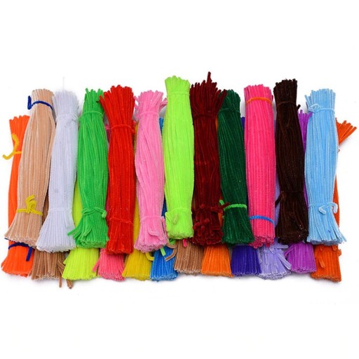 Fils créatifs pour enfants 100 pcs