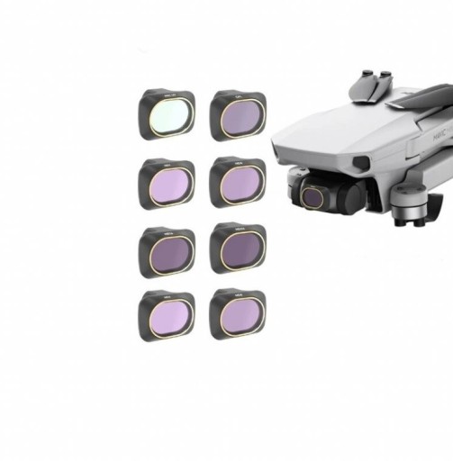 Filter na šošovku kamery dronu DJI Mavic Mini