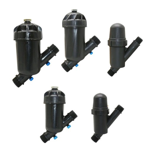 Filter voor druppelirrigatiesysteem