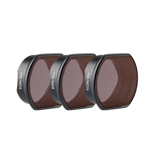 Filters voor de DJI FPV drone camera lens 3 stuks