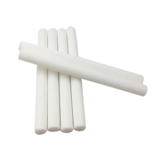 Filtre de rechange pour diffuseur d'arômes 0,8 x 10 cm 10 pcs