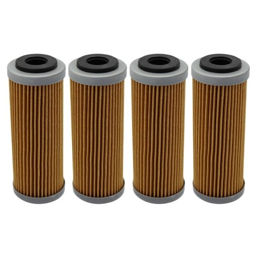 Filtro de aceite de motocicleta