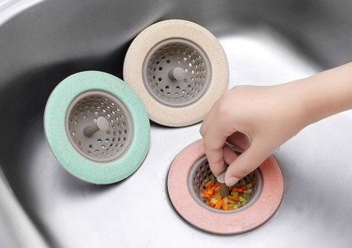 Filtro de silicone para ralo J2731