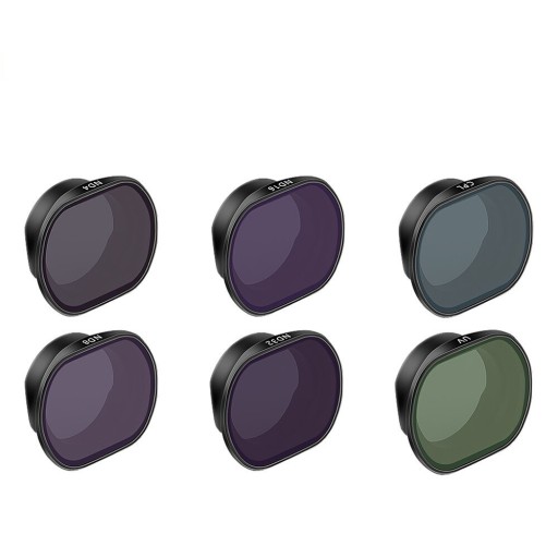 Filtros de lentes para drones DJI FPV