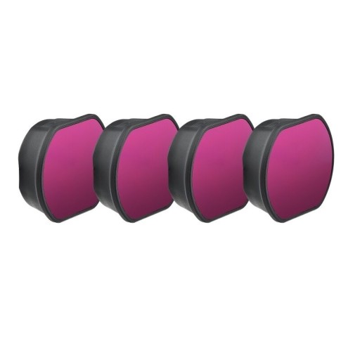 Filtros para a lente do dron DJI FPV Combo 4 pcs J434