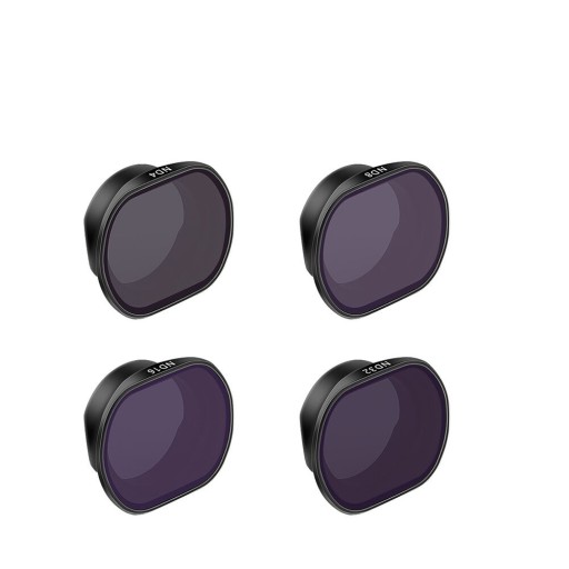 Filtros para a lente do drone DJI FPV