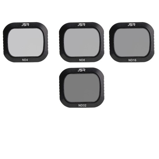 Filtros para lentes de cámara de drones DJI Mavic 2 Pro 4/5 uds.