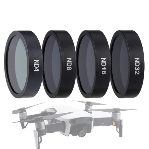 Filtry na čočku kamery dronu DJI Mavic Air A3198