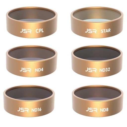 Fimi X8 Drone Lensfilters