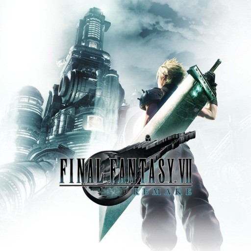 Final Fantasy VII Remake PS4-konto
