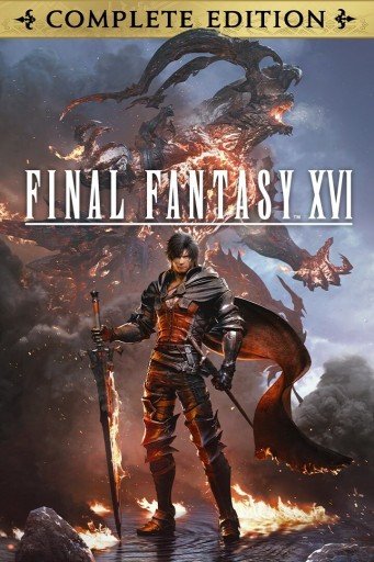 Final Fantasy XVI Complete Edition PC Steam CD Sleutel