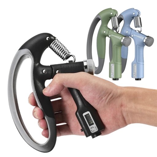 Finger and Wrist Strengthener Adjustable Finger and Wrist Exerciser 10 - 100 kg Adjustable Wrist and Finger Strengthener