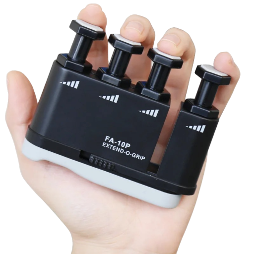 Finger Strengthener Finger Trainer Fingergrepp och känslighet Strengthener Finger Fitness Aid Fingerstärkande verktyg