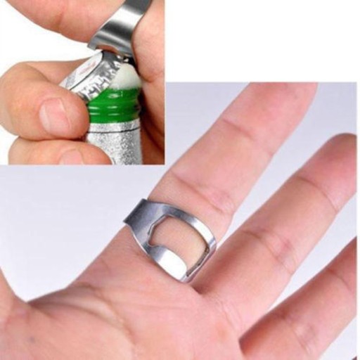 Fingeråbner