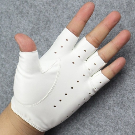 Fingerløse handsker til kvinder