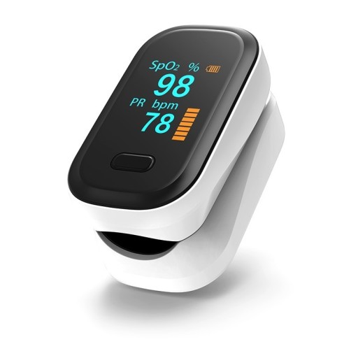 Fingerpulsoximeter J414