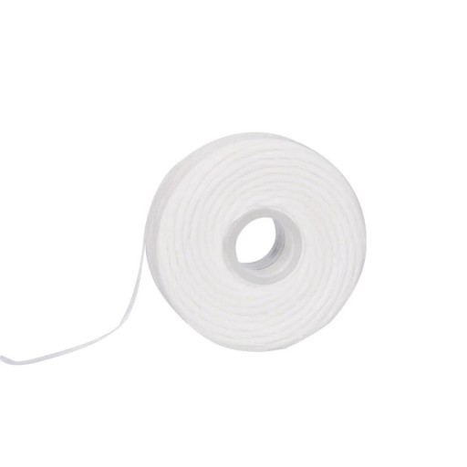 Fio dental de menta Fio dental 10 rolos de 5 metros