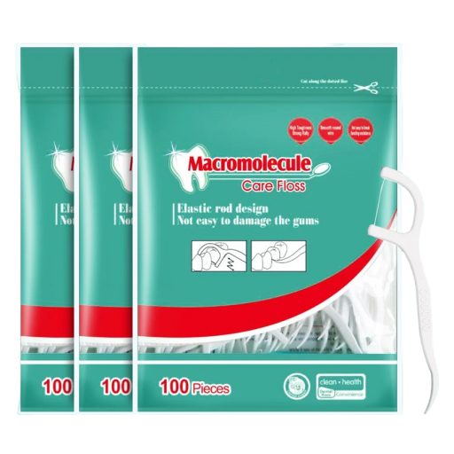 Fio dental Interdental 300 unidades