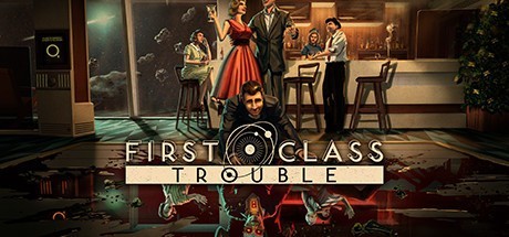 First Class Trouble Steam CD Sleutel CD Sleutel