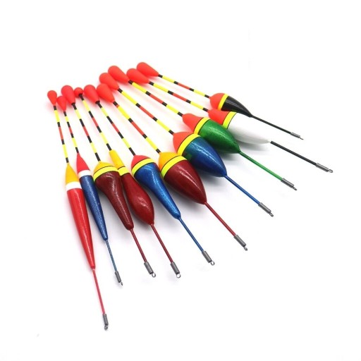 Fishing Floats 10 pcs