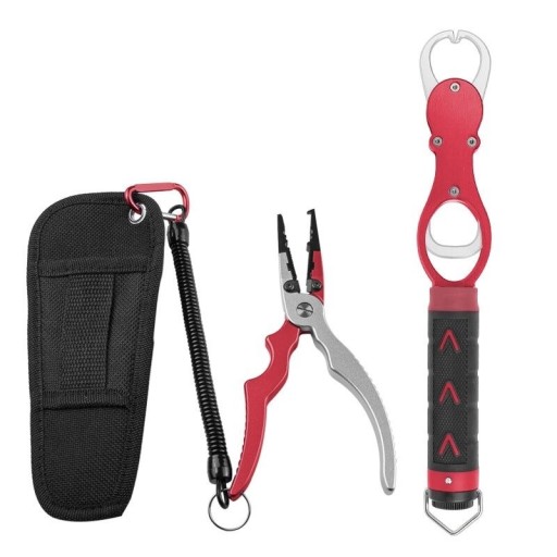 Fishing Landing Pliers 2 pcs