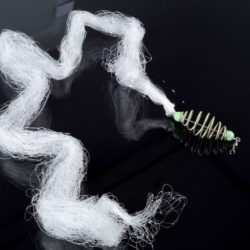 Fishing Net with a Crank Bearing J3414