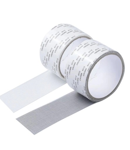 Fita adesiva de rede