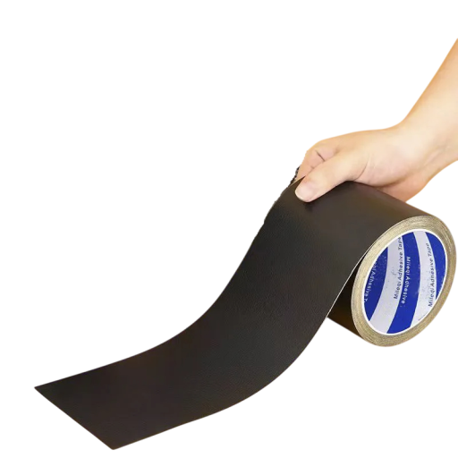 Fita adesiva reparadora de pele 50x120 cm Fita adesiva forte para reparação de sofás, bancos de carro, carteiras e assentos de couro Patches à prova de água