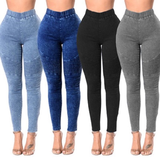 Fitness-Jeans für Damen