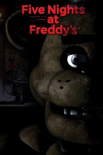 Five Nights at Freddy's: Eredeti Sorozat XBOX One / Xbox Series X|S Fiók