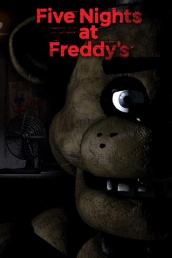 Five Nights at Freddy's: Original Series XBOX One / Xbox Series X|S Konto