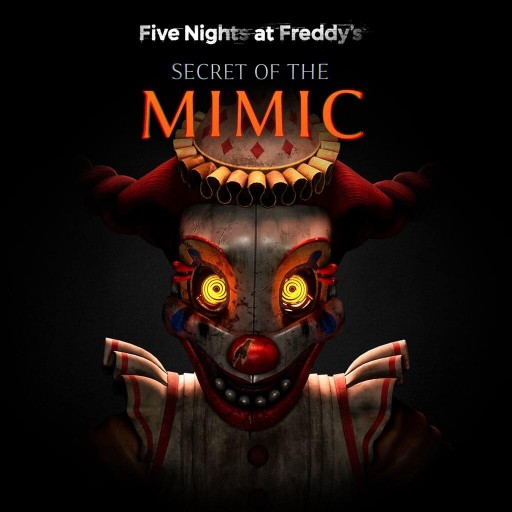 Five Nights at Freddy's: Secret of the Mimic Ativação de Conta Online PS5
