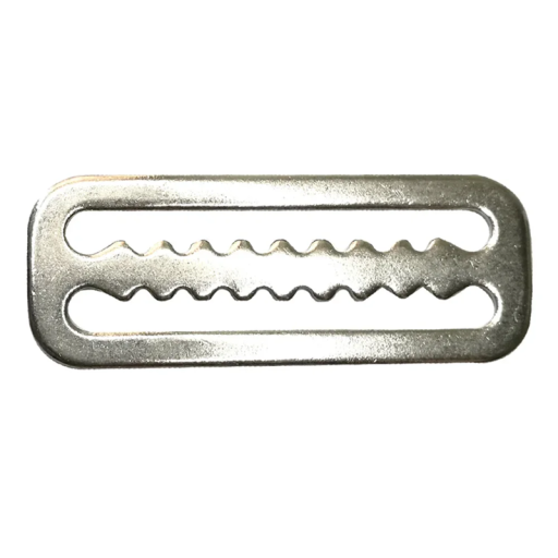Fivela para cinto de peso de mergulho 2" 6,1 x 2,3 cm Aço inoxidável Fivela resistente para cinto Equipamento de mergulho Acessórios de mergulho
