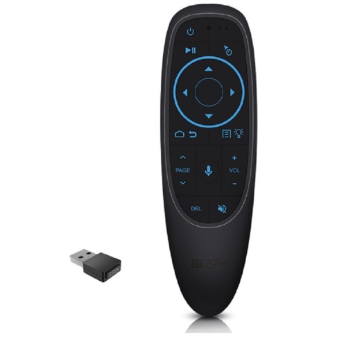 Fjernbetjening - gyroskopisk mus med bluetooth