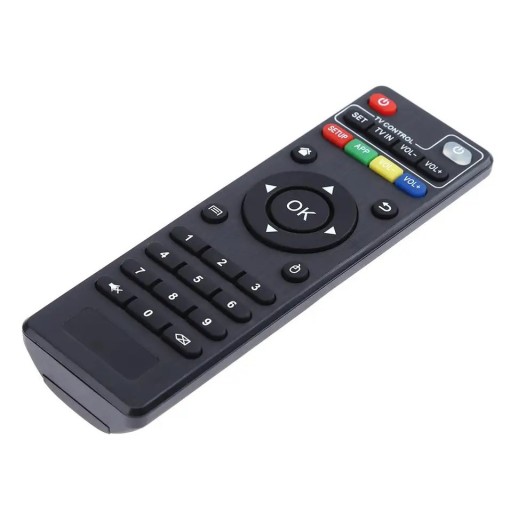 Fjernbetjening til Android Smart TV-boks