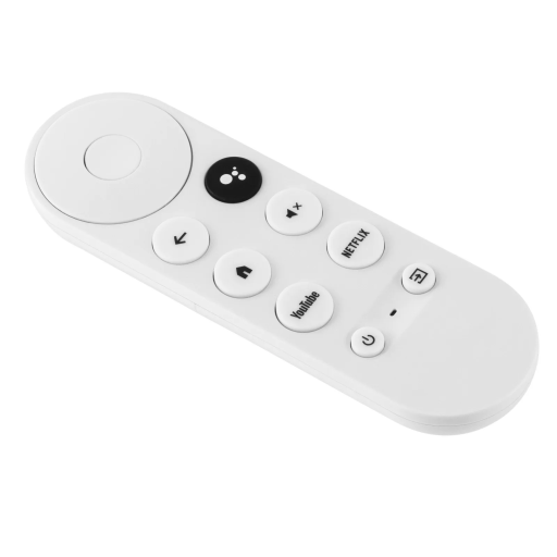 Fjernbetjening til Google TV