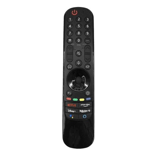 Fjernbetjening til LG MR21GA