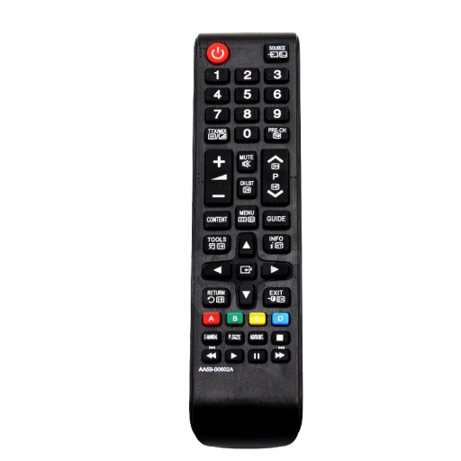 Fjernbetjening til Samsung TV