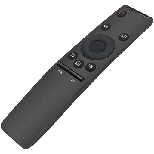 Fjernbetjening til Samsung TV