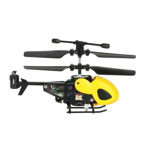 Fjernstyret helikopter J1585