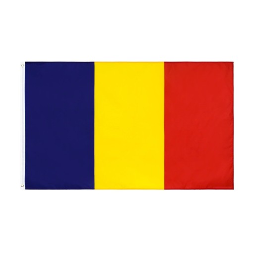 Flag Romania 60 x 90 cm