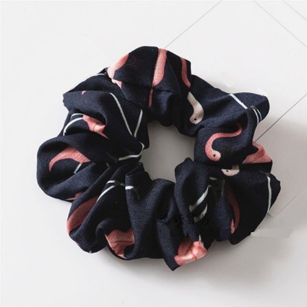 Flamingo hårslips