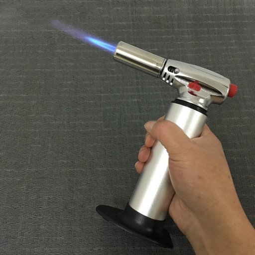 Flammende pistol