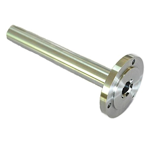Flange para mandril