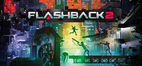 Flashback 2 PC Steam CD Key CD Klíč
